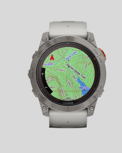 Garmin Fenix 7X Pro