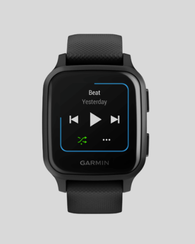 Garmin Venu Sq Music