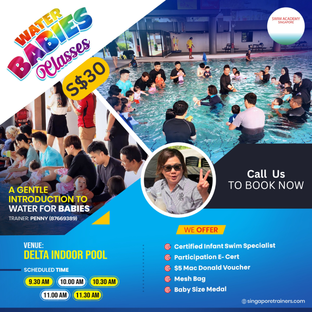 Water Babies Classes